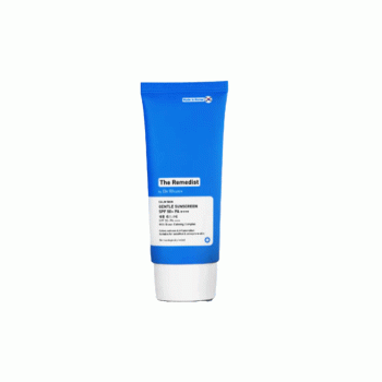 The Remedist by Dr Rhazes Gentle Sunscreen SPF 50+
